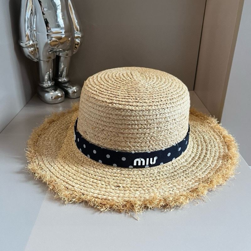 Miu Miu Caps